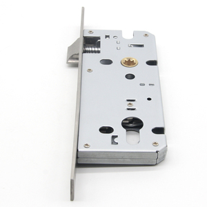 <span class=keywords><strong>Cerradura</strong></span> embutir para la <span class=keywords><strong>puerta</strong></span> de Chile Colombia, Perú, latón, acero inoxidable, interior, multipuntos de madera, cuerpo de <span class=keywords><strong>Cerradura</strong></span> de <span class=keywords><strong>puerta</strong></span> de embutir - Product Image 3