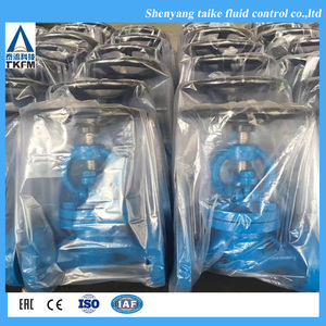 Mặt bích loại DN40 Nhà cung cấp nước ống thổi con dấu thép <span class=keywords><strong>GB</strong></span> sản xuất gang dừng <span class=keywords><strong>Globe</strong></span> <span class=keywords><strong>valve</strong></span> - Product Image 6