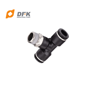 ชิ้นส่วนนิวเมติกเชื่อมต่อท่อแบบกด EPB8 - Product Image 3