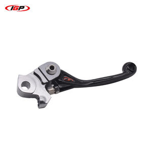 Leviers de frein de moto en alliage usiné CNC Offre Spéciale pour HUSQVARNA - Product Image 3