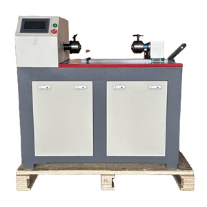 金属多种钳口线材扭转测试仪 数显金属线材扭转测试仪价格 - Product Image 1