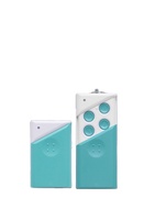 YET2235MKB - Duplicador de Control Remoto Universal RF de Frecuencia 240~930mhz, Código 4 Canales, Transmisor de Seguridad para Puerta de Garaje Automática