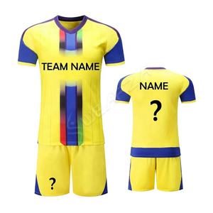 Uniforme de football de toutes tailles, uniforme de football par sublimation, tenue de football résistante à l'humidité conçue sur mesure - Product Image 5