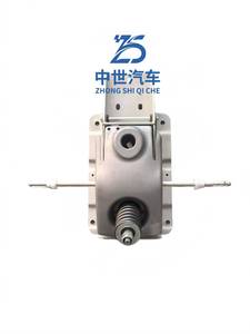 Chaise de bureau personnalisée professionnelle, pièces en alliage d'aluminium moulé, pieds de chaise et réglage de la hauteur ZS-H016 en provenance de Chine - Product Image 4