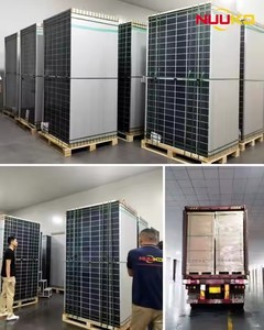 Nuuko <strong>PV</strong> Modules 700W 710W 720W Bifacial 132 Half Cell 705w 715w Solar <strong>Panels</strong> Bifacial Solar <strong>Panels</strong> Power <strong>MonoCrystalline</strong> - Product Image 5