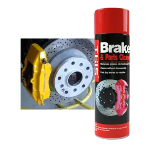Professional msds brake cleaner liquid suitable for cleaning brake system and other parts