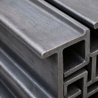 Poutre en acier au carbone laminée à chaud, poutre en H lourde, profilé en acier structurel pour la construction