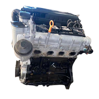 Motor VW Usado Más Vendido EA111 CLR CLS CDF para Volkswagen Cross Polo 1.6