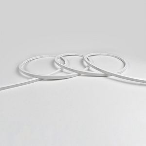 Tira de LED de Neón Ultra Delgada 0606 con Vista Superior para Iluminación de Líneas Finas y Curvatura de Radio Pequeño - Product Image 1