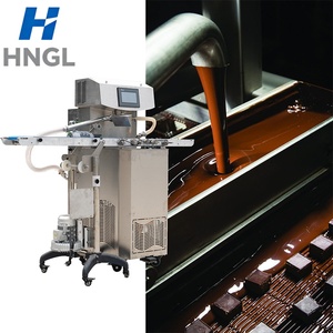 Machine à tempérer le chocolat <span class=keywords><strong>Selmi</strong></span> à prix avantageux pour usage domestique, machine à tempérer et à enrober le chocolat - Product Image 5