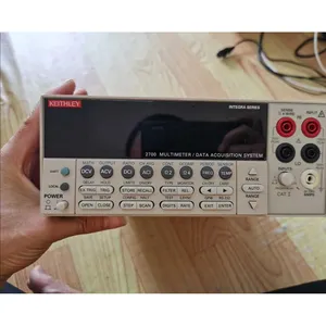 Keithley 2700 multimeter /data acquisition system