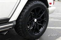 Jantes forgées sur mesure H RE FF10 19" 20" 21" 22" pour Benz BMW Audi Porsche Ford Range Rover Cadillac Lincoln Jeep Mitsubishi