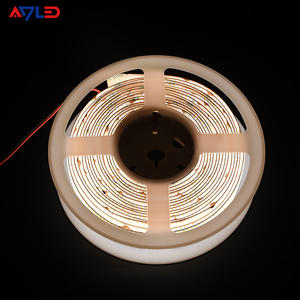 2026 ADLED 30mm Wide Cob <b>Light</b> 3000K/4000K/6500K DC24V COB Strip <b>Light</b> Cob <b>Led</b> Strip 1600D/M <b>led</b> <b>Light</b> for Commercial Use - Product Image 4