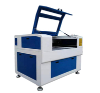 6090 CNC Machine de découpe vente CO2 Laser 600*900mm 1000*800mm 1300*900mm Cutter
