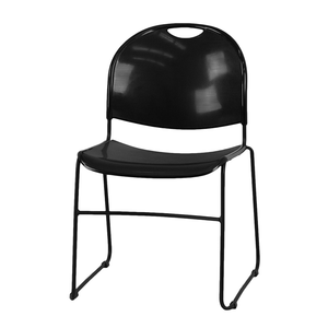 Goedkope Stapelbare Commerciële Betaalbare Plastic Stoel Met <span class=keywords><strong>Trolley</strong></span> - Product Image 3