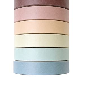 Bande de chantournage en mélamine avec adhésif, 0,5 mm, couleur unie/fini grain de bois, <span class=keywords><strong>pour</strong></span> mobilier scolaire - Product Image 2