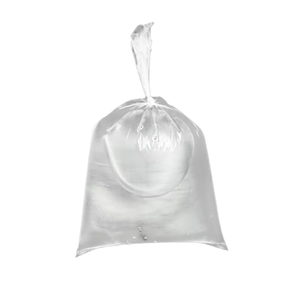 中国から直接購入 7×12インチ 透明フラットボトム HDPEプラスチック包装袋 ヒートシール 食品グレード - Product Image 2