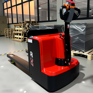 HELI 2000kg 2 <span class=keywords><strong>ton</strong></span> elektrische pallettruck, volledig elektrisch met CE-certificaat - Product Image 1