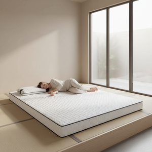 Matelas en tissu maillé respirant de qualité alimentaire Skylee POE 200*90 cm, lavable - Product Image 1