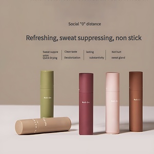 <span class=keywords><strong>Bon</strong></span> parfum non gras populaire pour les femmes déodorant en gros roll on crème déodorante naturelle éclaircissante - Product Image 2