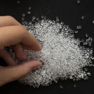 เม็ด PMMA อัดขึ้นรูปเรซิน PMMA H-855S HI-835M บริสุทธิ์855คุณภาพสูงสำหรับชิ้นส่วนภายในยานยนต์ - Product Image 4