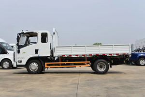 Xe tải chở hàng mini ISUZU 152hp 3m taxi đơn 5 tấn xe tải nhẹ có thể tùy chỉnh 4x4 Diesel/điện bên phải lái Euro 6 phát thải - Product Image 6