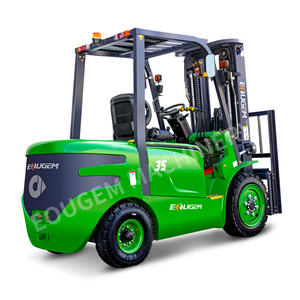 מלגזה מיני 3 טון 5 טון 7 טון 10 טון 2 טון 2.5 טון טון מזלג להרים משאית מיכל סולר מלגזה למכירה - Product Image 5