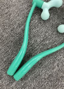 Masajeador de acupuntura tipo U para aliviar el dolor cervical y la fatiga del cuello, masajeador de acupuntura ajustable - Product Image 4