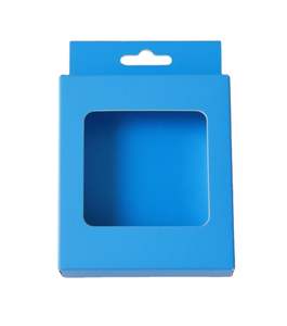 Caja de Embalaje de Cartón Blanco de Alta Calidad para Productos Digitales 3C con Laminado Mate y Grabado en Relieve, Forma Personalizada - Product Image 1