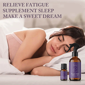 Set <span class=keywords><strong>de</strong></span> Spray para Almohadas con Aceites Esenciales <span class=keywords><strong>de</strong></span> Aromaterapia para Aliviar el Estrés, Venta al Por Mayor ODM, Directo <span class=keywords><strong>de</strong></span> Fábrica - Product Image 4