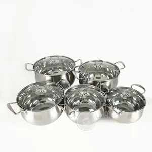 หม้อสแตนเลสหุ้มฉนวน <span class=keywords><strong>Shabu-Shabu</strong></span>,พร้อมที่แบ่งสำหรับจำหน่าย - Product Image 6