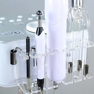 Vaporizador Profesional 4 en 1 Multifuncional con Tratamiento de <span class=keywords><strong>Ozono</strong></span>, Vaporizador Facial con Lámpara de Esteticista para el Cuidado de la Piel - Product Image 5