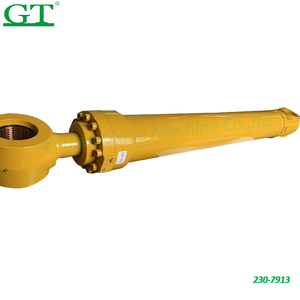 PC1250-7 PC1200 bùng nổ xi lanh ass'y cánh tay xô xi lanh Assy 707-01-0j450 707-01-0ca90 máy xúc xi lanh - Product Image 2