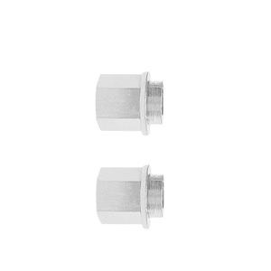 Écrou hexagonal excentrique Hintonda 5 mm pour imprimante 3D, accessoire de roue en POM, acier au carbone - Product Image 1