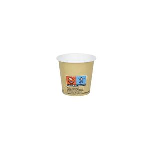 แก้วกาแฟกระดาษคราฟท์แบบใช้แล้วทิ้ง รีไซเคิลได้ พิมพ์ลายตามสั่ง ขนาด 8/10/12 ออนซ์ แบบผนังเดี่ยว พร้อมโลโก้ส่วนตัว สีดำ สำหรับซื้อกลับบ้าน - Product Image 2