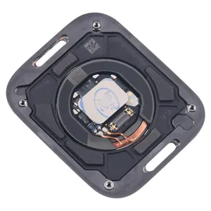 Back Glass Cover Assembly for Apple Watch Series <strong>8</strong> 45mm <strong>GPS</strong> / Series <strong>8</strong> 41mm <strong>GPS</strong> Watch Repair Spare Part with Charging <strong>Module</strong> - Product Image 6