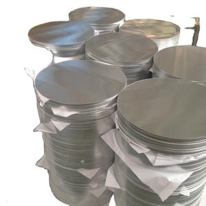 Plaque de réflecteur <span class=keywords><strong>solaire</strong></span> laminée à froid de finition <span class=keywords><strong>miroir</strong></span> sans cercle d'aluminium d'alliage de bavures pour faire des cuiseurs à riz électriques - Product Image 2