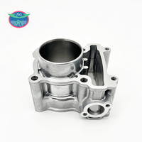 Nouveau kit cylindre à gros alésage en aluminium LC150-K 62 mm 170 CC OE 2VP compatible Yamaha MX King Vixion NVA R15 V2 Pièces de course