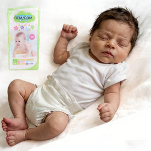 กางเกงผ้าอ้อ<span class=keywords><strong>ม</strong></span>เด็กแบบสวมใส่สบาย ระบายอากาศได้ดี <span class=keywords><strong>ม</strong></span>ีตัวอย่างฟรี รับผลิตแบบ OEM/ODM ขายส่งจากโรงงาน ราคาถูก - Product Image 1