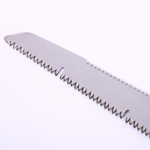 Sierra recta Linyi de 350 mm, sierra de acero para árboles frutales, herramienta de poda para jardinería y paisajismo - Product Image 1