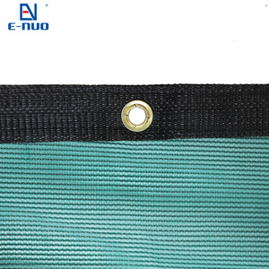 <span class=keywords><strong>Rete</strong></span> di sicurezza e privacy in HDPE a maglia, rinforzata con bordi e occhielli in ottone <span class=keywords><strong>per</strong></span> schermature da <span class=keywords><strong>giardino</strong></span> e paesaggistica - Product Image 6
