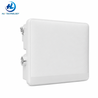 Point d'accès extérieur Wi-Fi 7 AP772 802.11be 6,45 Gbit/s avec port Ethernet 2,5 G, indice de protection IP67, AP sans fil haute performance double bande