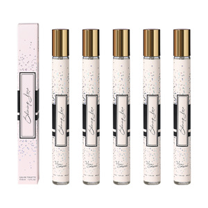 Perfume <span class=keywords><strong>de</strong></span> Bolsillo Portátil en Atomizador <span class=keywords><strong>de</strong></span> 35 ml para <span class=keywords><strong>Mujer</strong></span> con Aroma Floral, Notas <span class=keywords><strong>de</strong></span> Rosa y Vainilla - Product Image 5