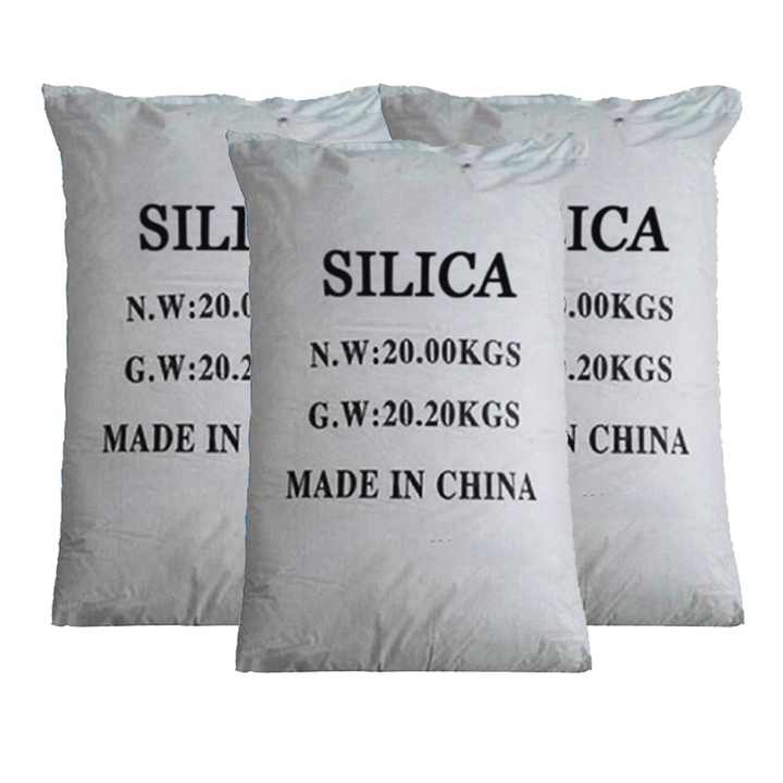 Industrial Grade Powder Precipitated SiO2 Silicon Dioxide White Carbon ...