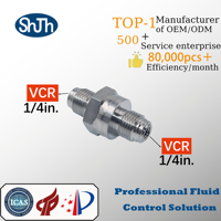 Vanne de sécurité manuelle en acier inoxydable 316SS, technologie de forgeage haute pression, pour gaz, température normale, conforme aux normes ASME ANSI ASTM API BS EN