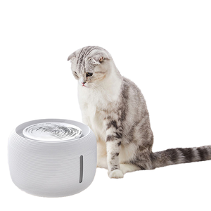 Comedero y Bebedero Autolimpiable para Perros y Gatos <span class=keywords><strong>con</strong></span> Bomba de Filtro de Agua Inteligente de 3.5L, Moderno, Eléctrico, de Plástico - Product Image 5
