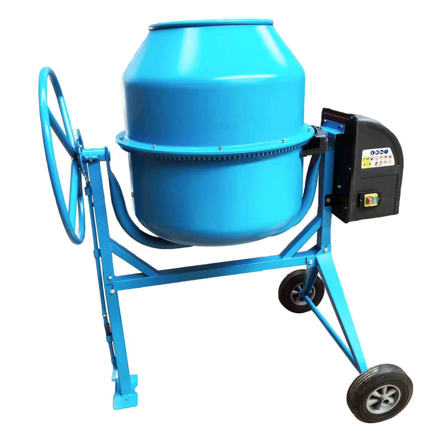Best Selling Mesin Mixing Beton JQ 130L-1000L Concrete Mixer Cement Mixer Making Machine Price