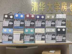 Draps de lit pour enfants filles garçons adolescents enfants doux ajusté plat imprimé <span class=keywords><strong>drap</strong></span> taie d'oreiller enfants literie - Product Image 6