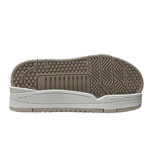 Suelas de Zapatos Duraderas y Relajantes de Goma, Suelas de Zapatos Casuales Cómodas, Suela de Zapato para Uso Diario - Product Image 2