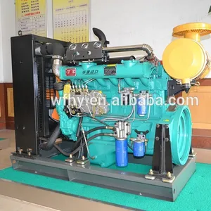 Styer Series 6126 Diesel motor turbo charged